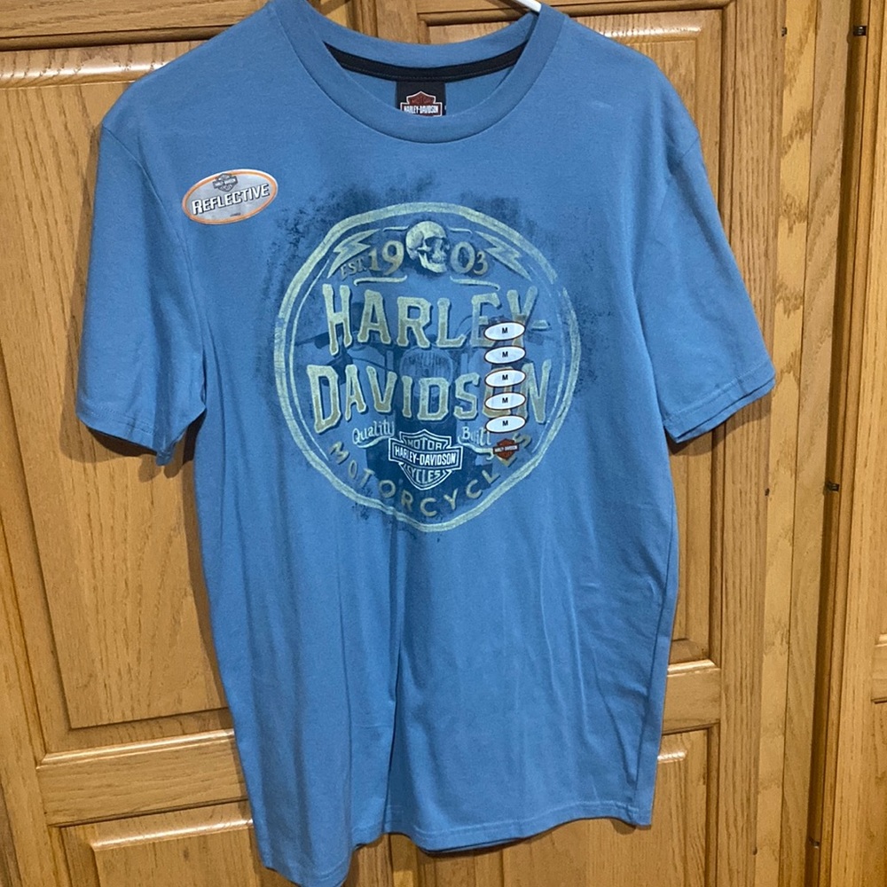 Harley Tee shirt NWT